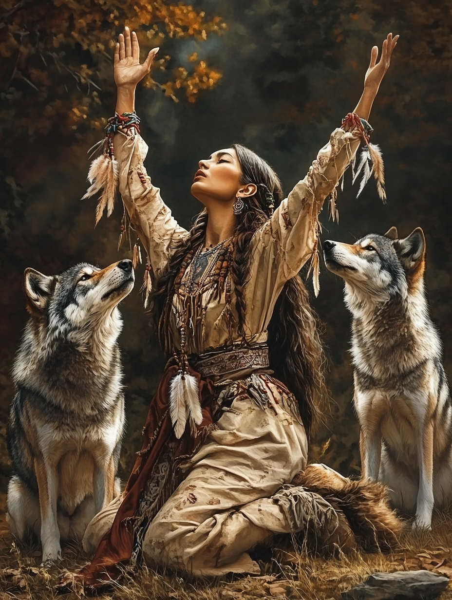 The Call of the Spirits