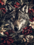Between Claws and Petals