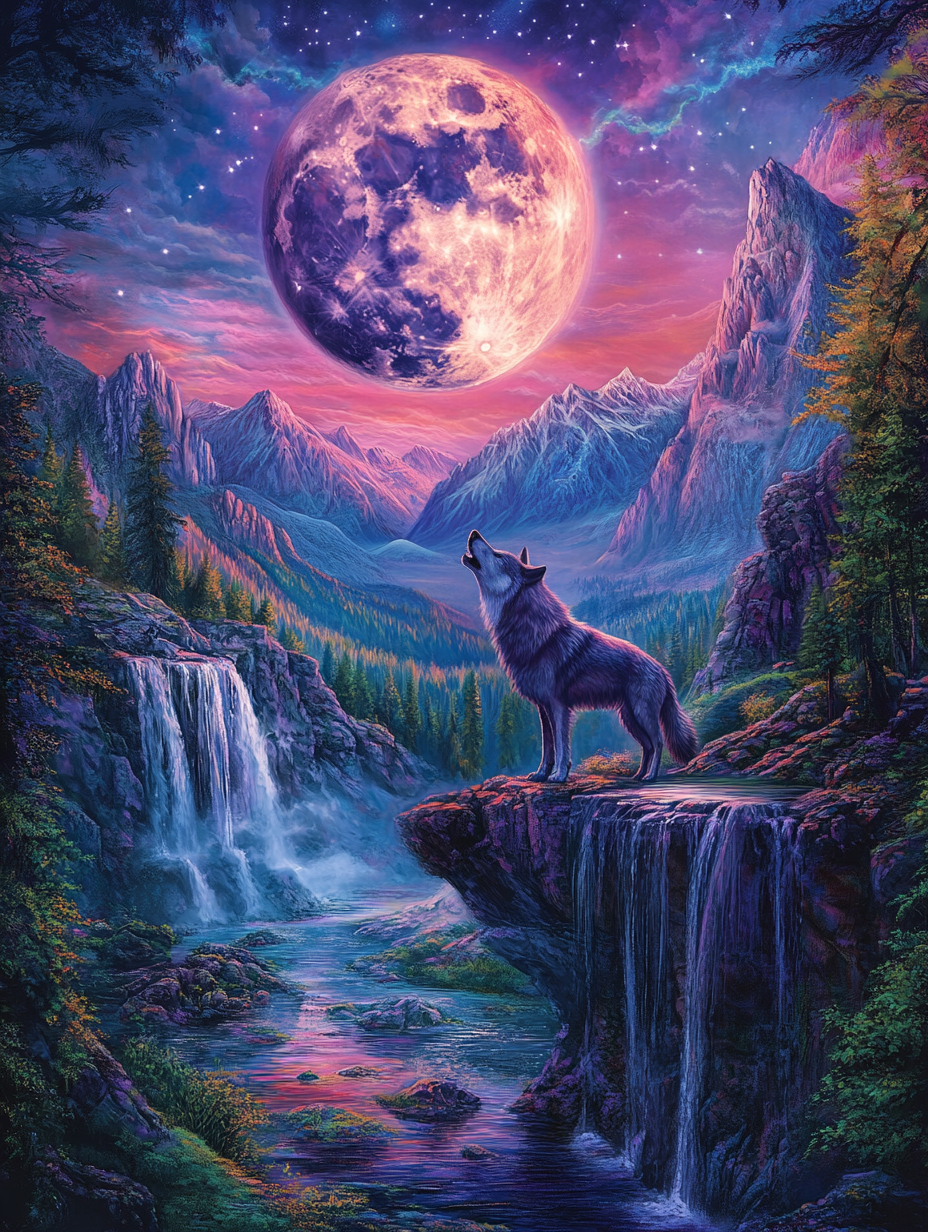 L'Appel de la Lune