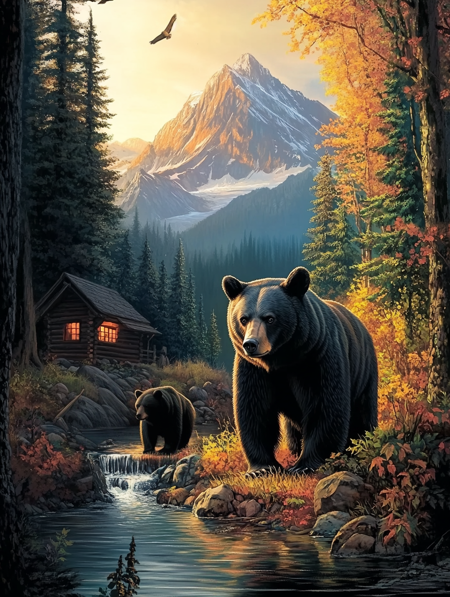 Le Retour du Ruisseau