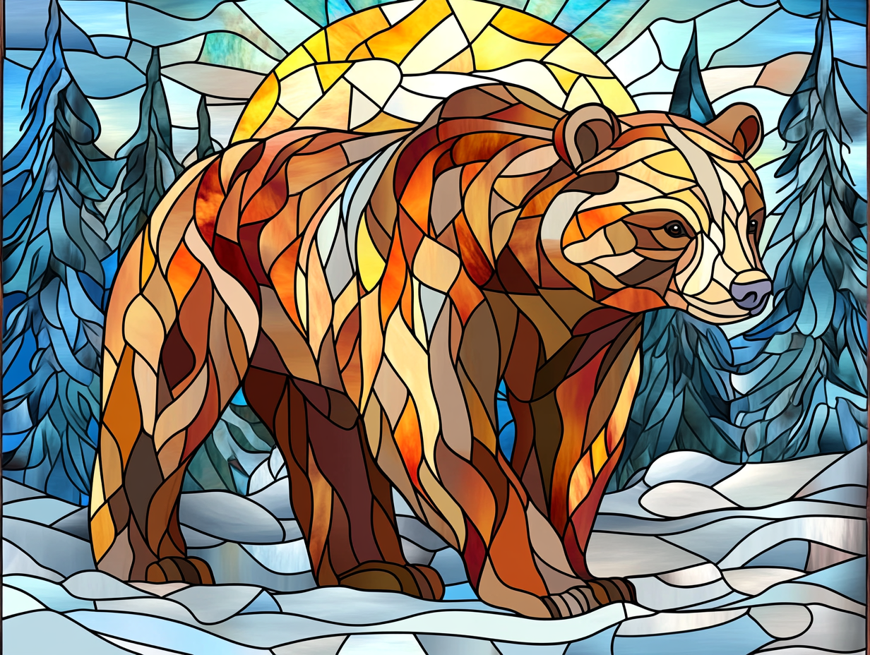 L'Ours de Verre