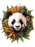 Le Panda Soleil