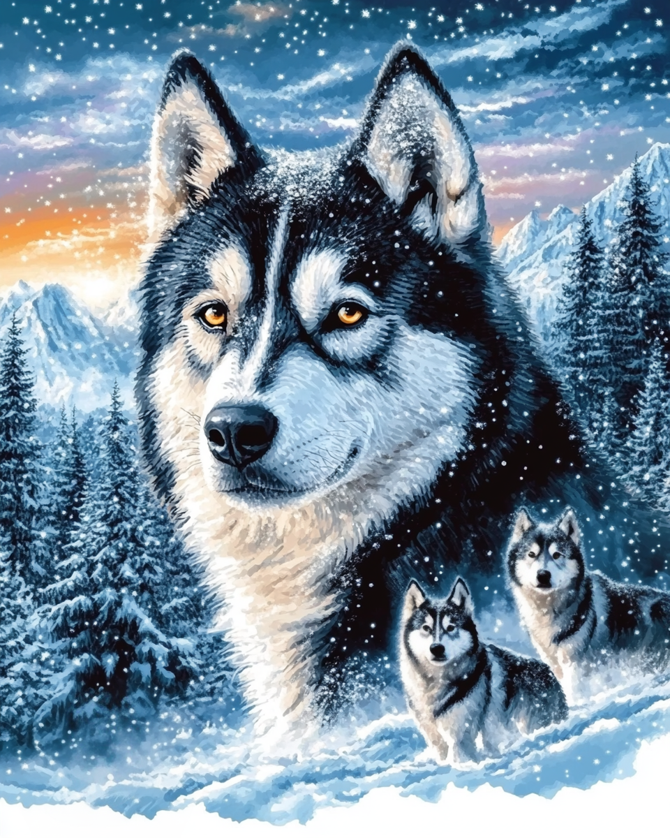 The Call of the Frozen Lands
