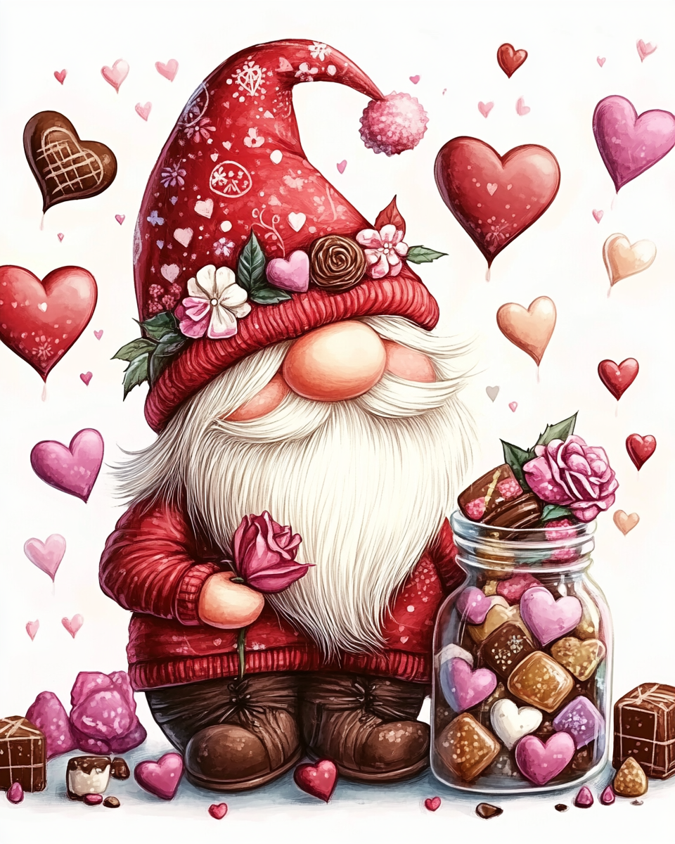 The Love Gnome