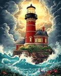 A light in the storm