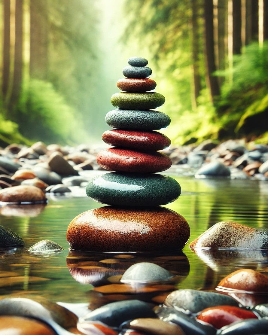 L’équilibre au cœur de la nature