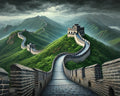 The Wall of a Thousand Curves