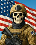 L’éternel soldat américain