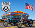 Stopover on Route 66