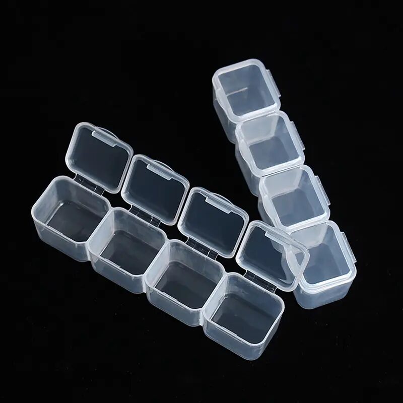 28-Compartment Storage Boxes