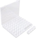 Storage Boxes with 56 Compartments