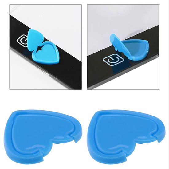 LED Board Button Cover
