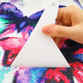 Diamond alignment tool