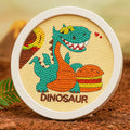 Dino Gourmand – Mini Frame with Support Stand