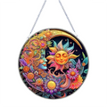 Day and Night in Harmony – Diamond Embroidery Hanging