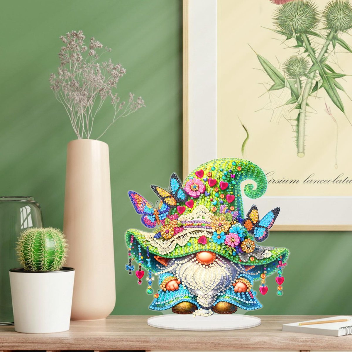 The Butterfly Imp - Decorative Standing Item