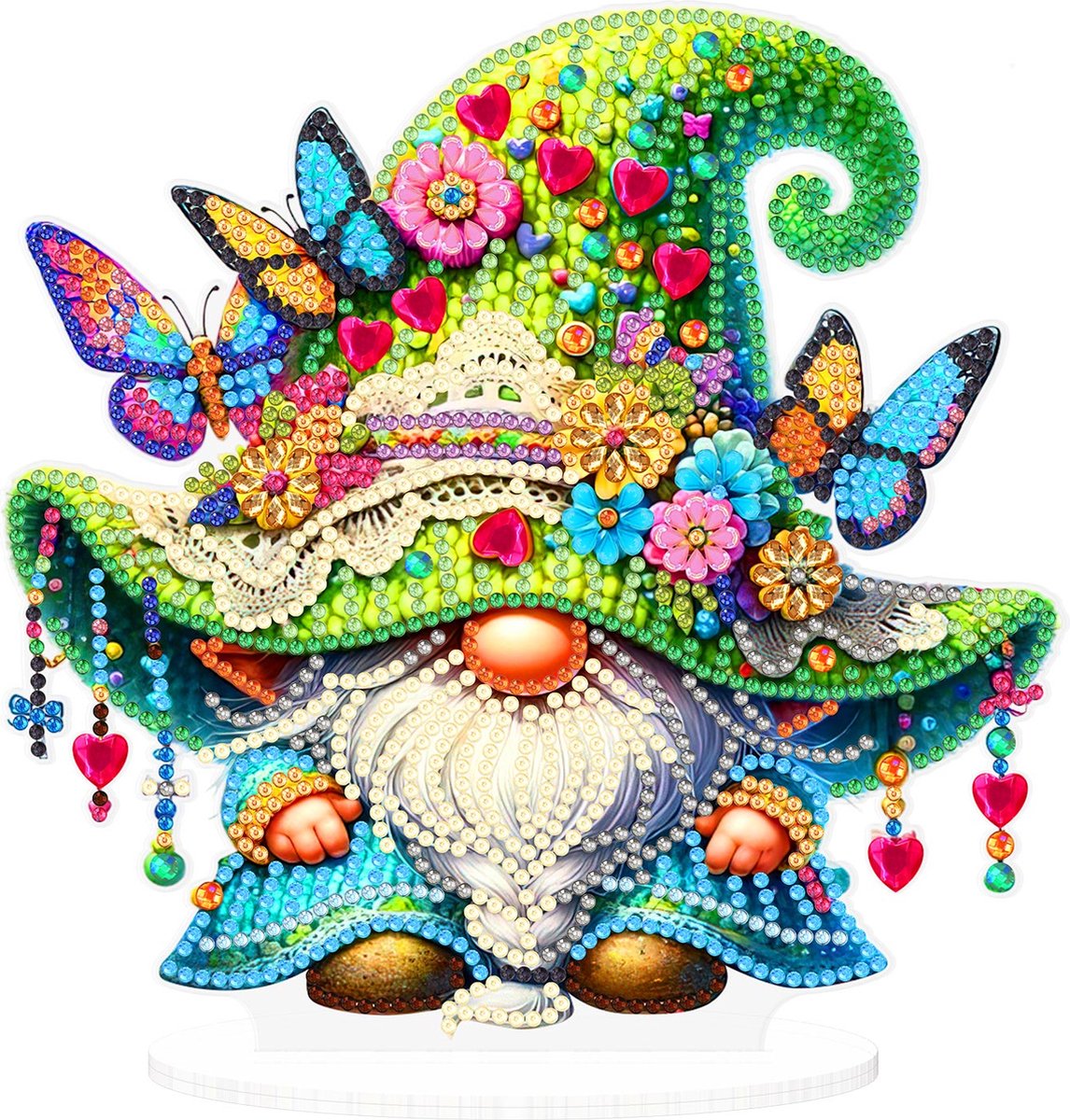 The Butterfly Imp - Decorative Standing Item