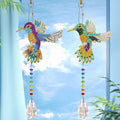 Lot de 2 Attrape-Soleil Colibris 🌸