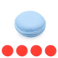 Macaron with wax