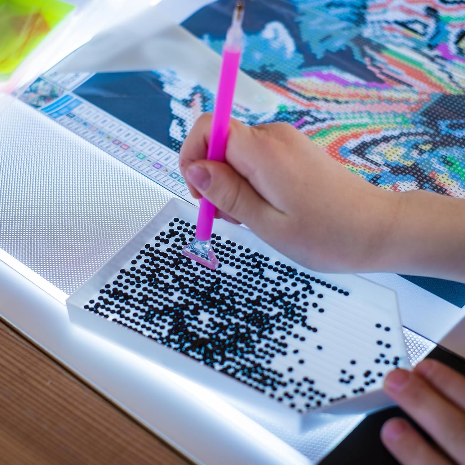 XXL Format Tray