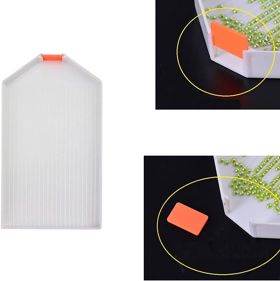XXL Format Tray