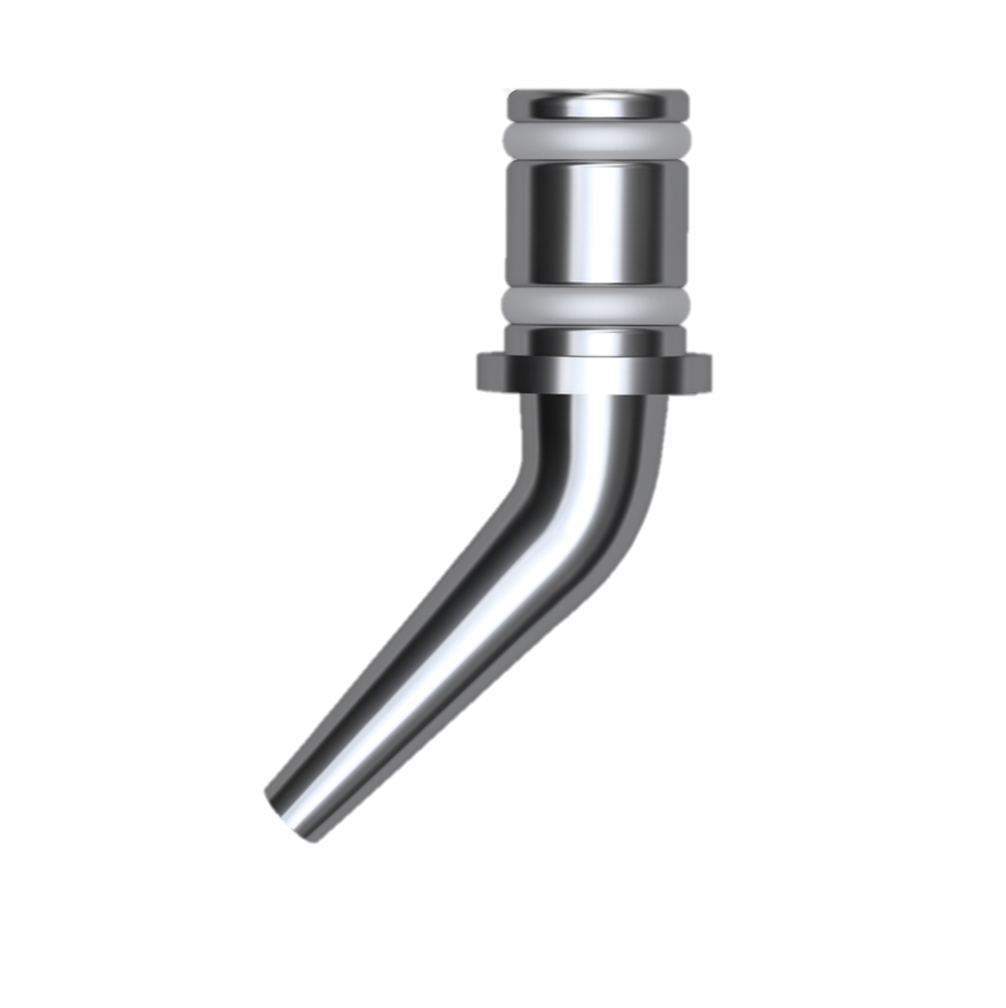 Embouts en métal pour stylo à insérer