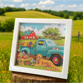 Back to the Countryside – Mini Frame with Stand