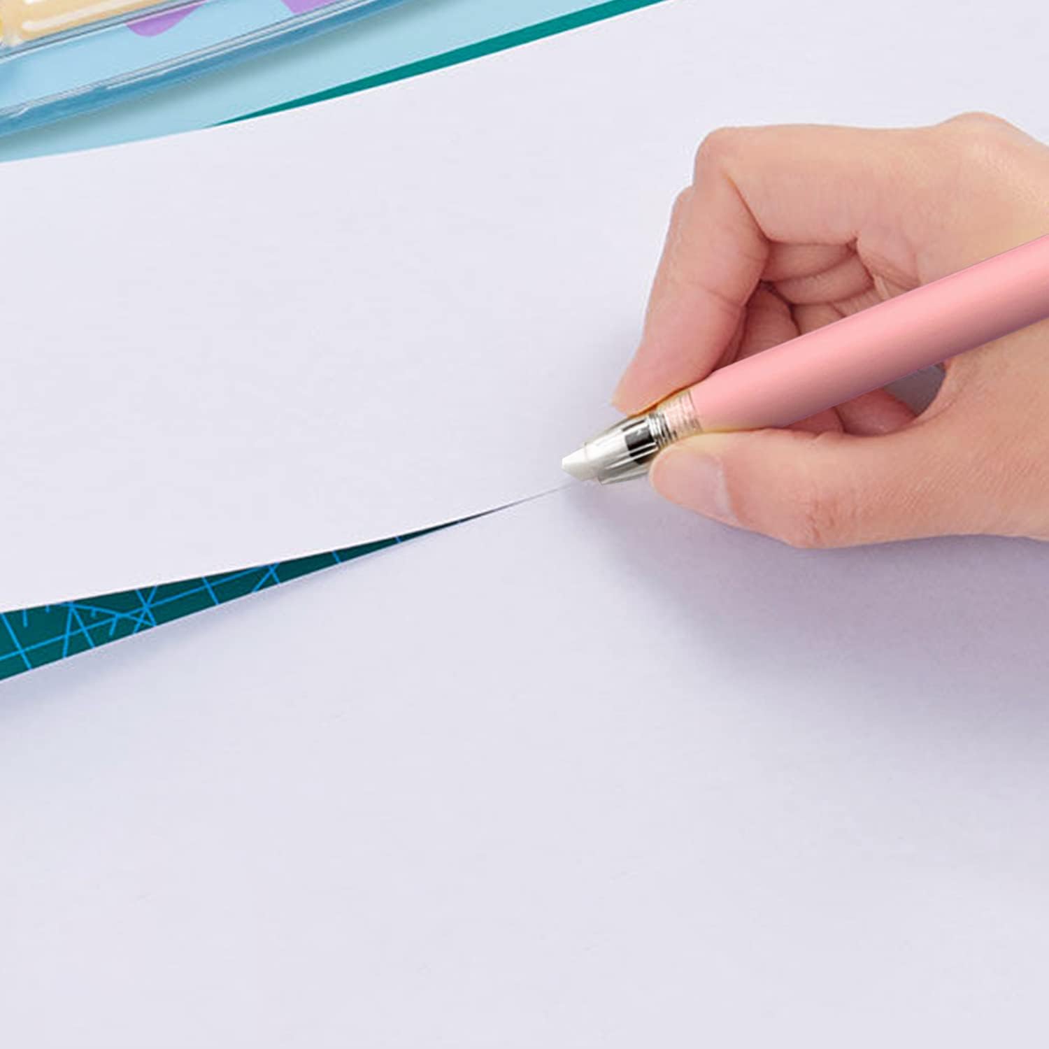 Stylo Cutter Fin pour Découpe de Toile Diamond Painting
