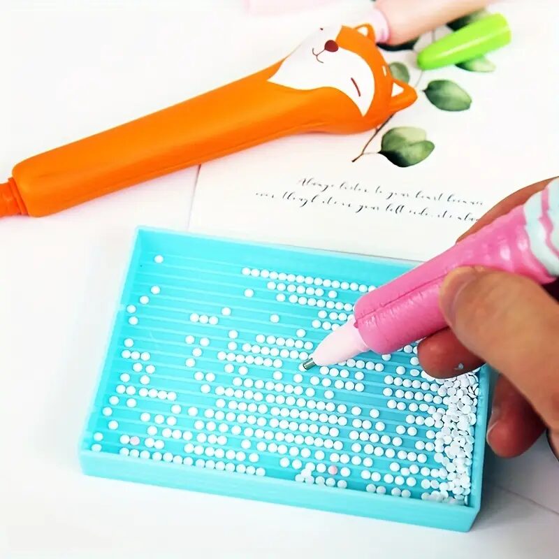 Stylo Fantaisie en mousse