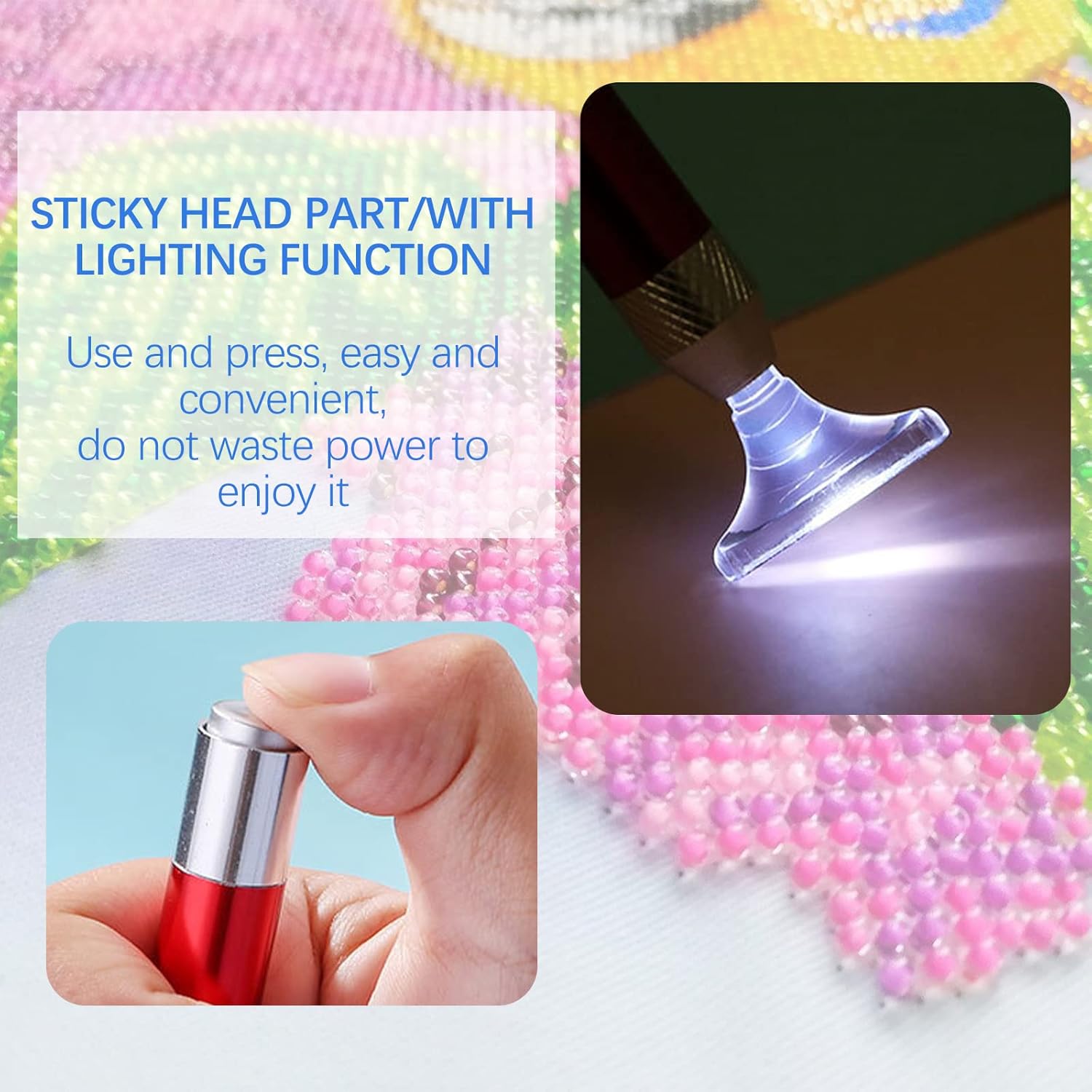 Light-Up Pen
