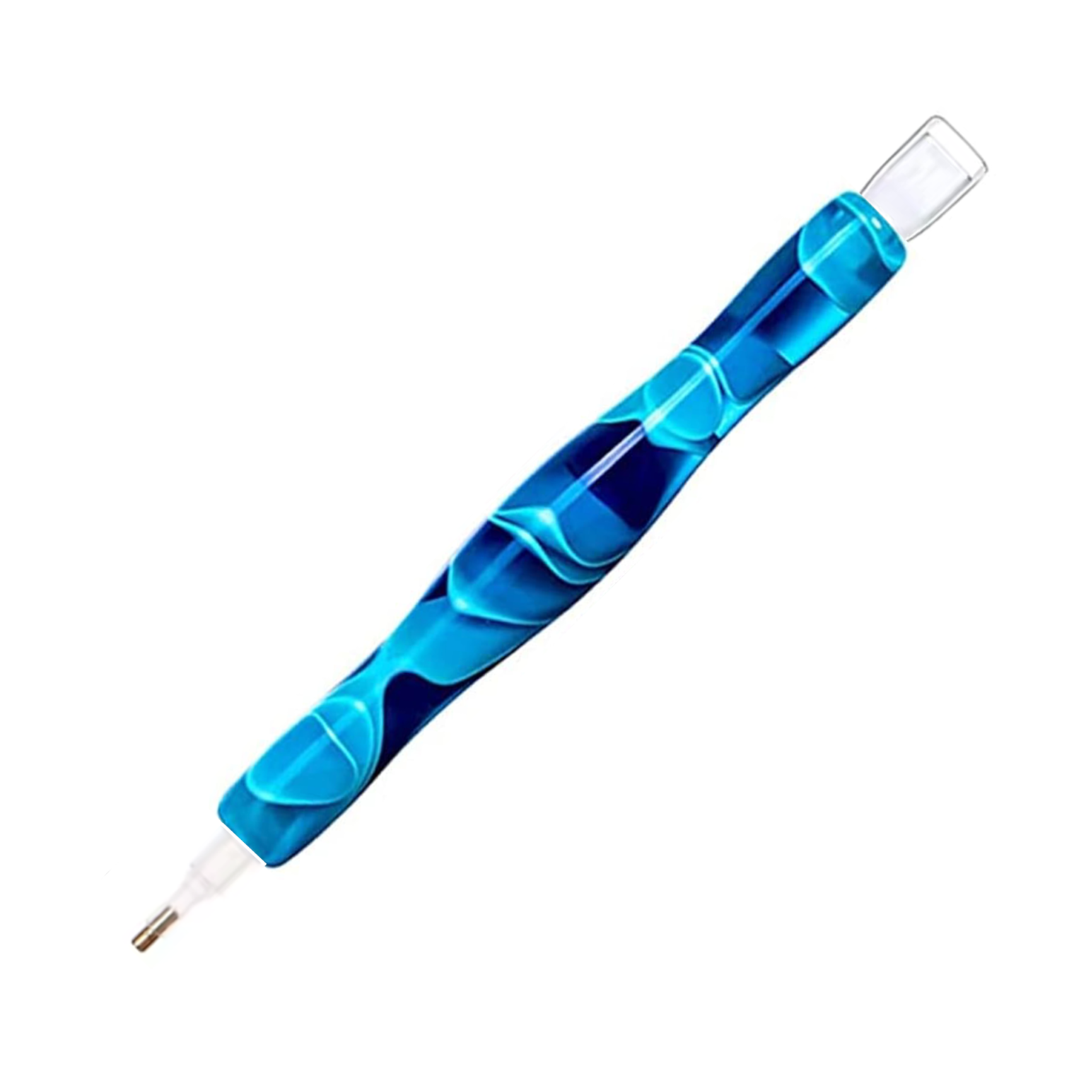 Stylo ergonomique - Embout à visser
