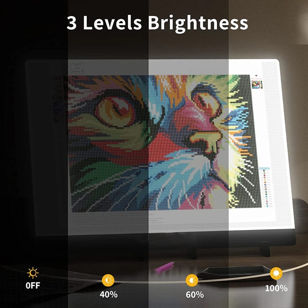 A3 Light Pad
