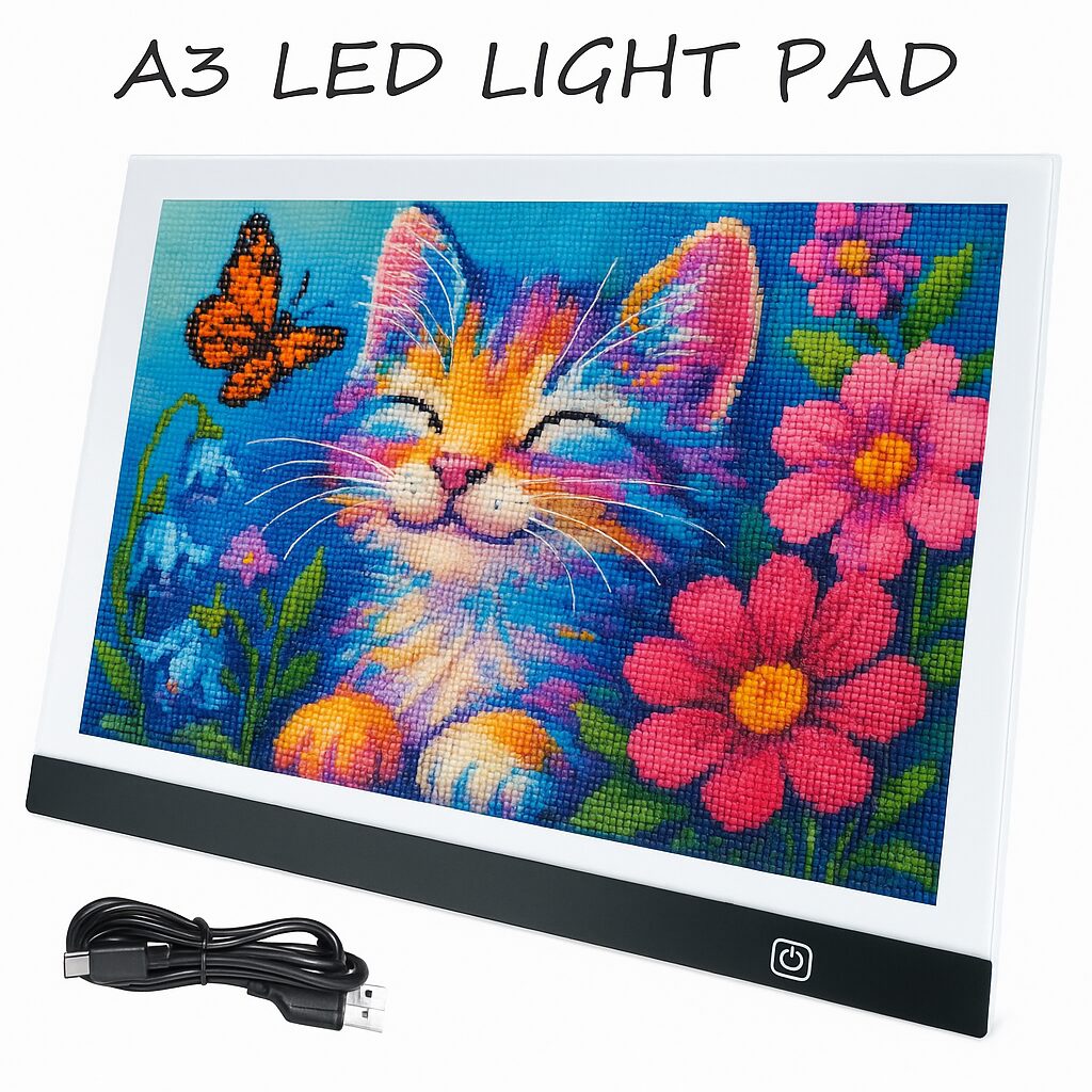 A3 Light Pad