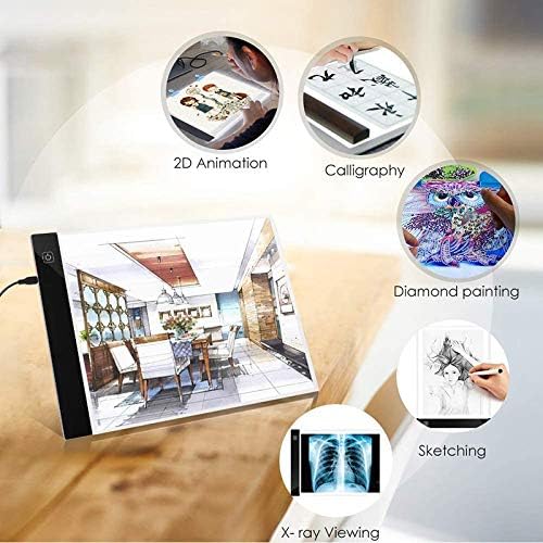 A4 Light Pad