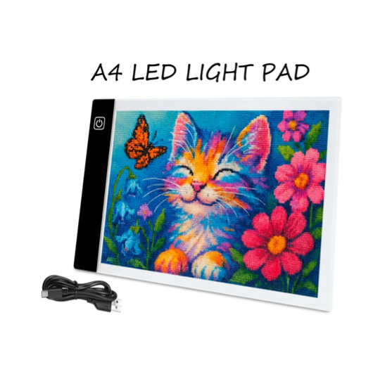 A4 Light Pad