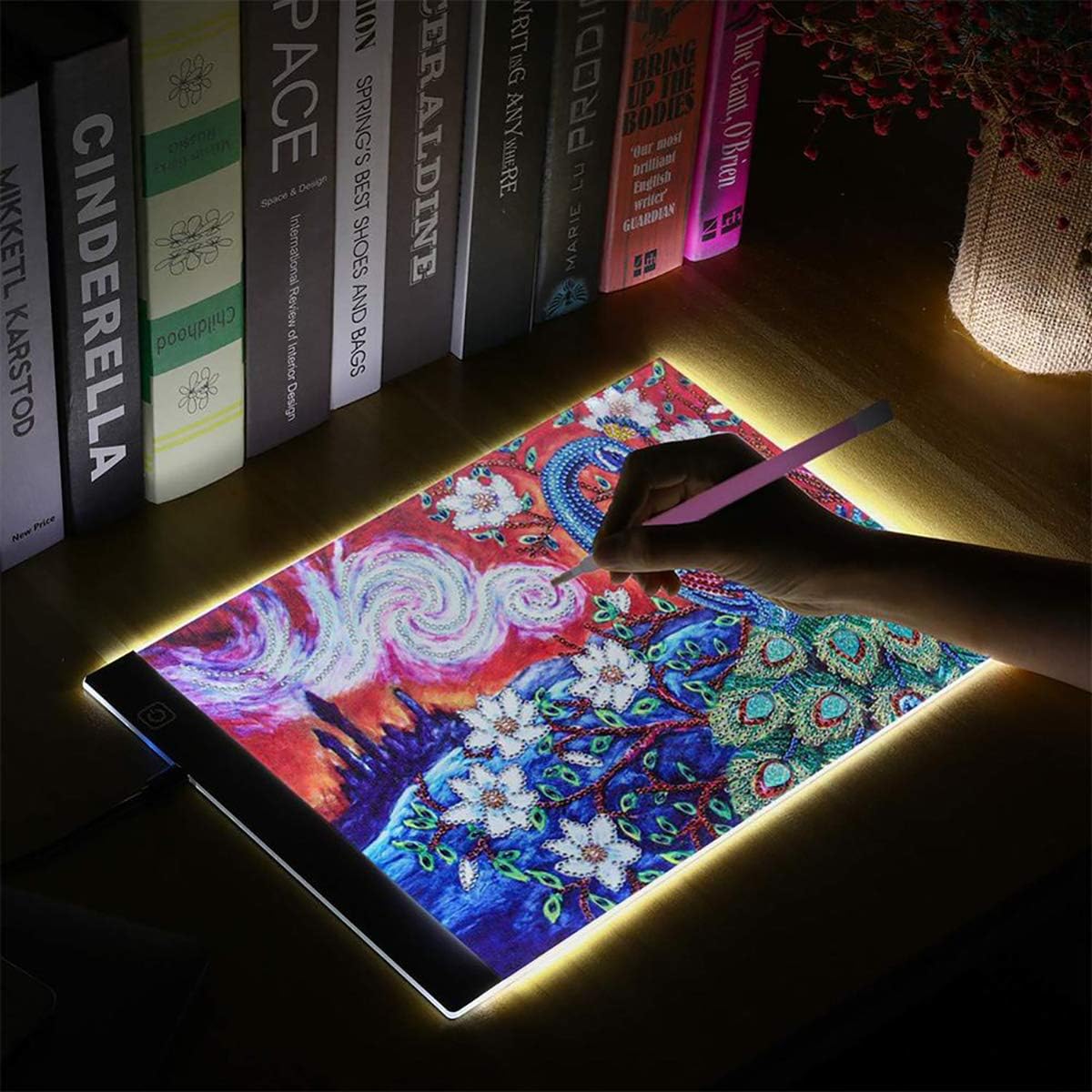 A4 Light Pad